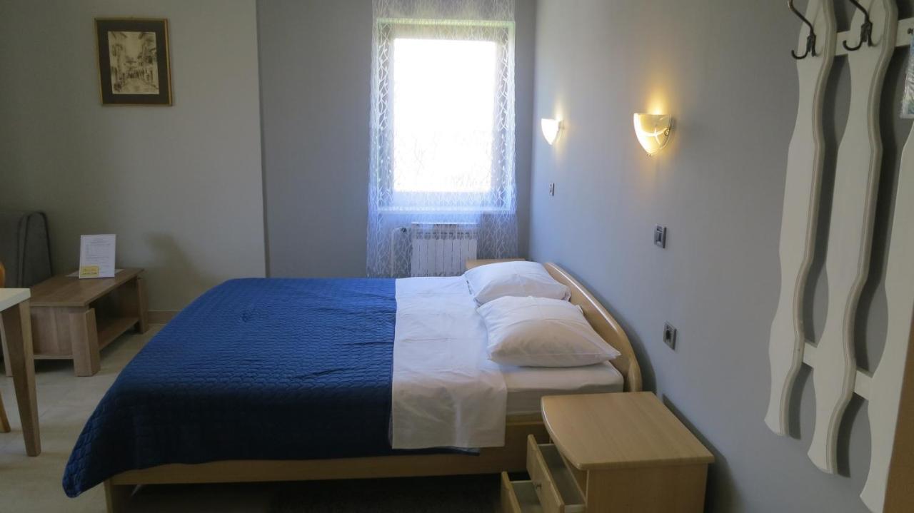 Studio Apartment Branka Malinska Room photo